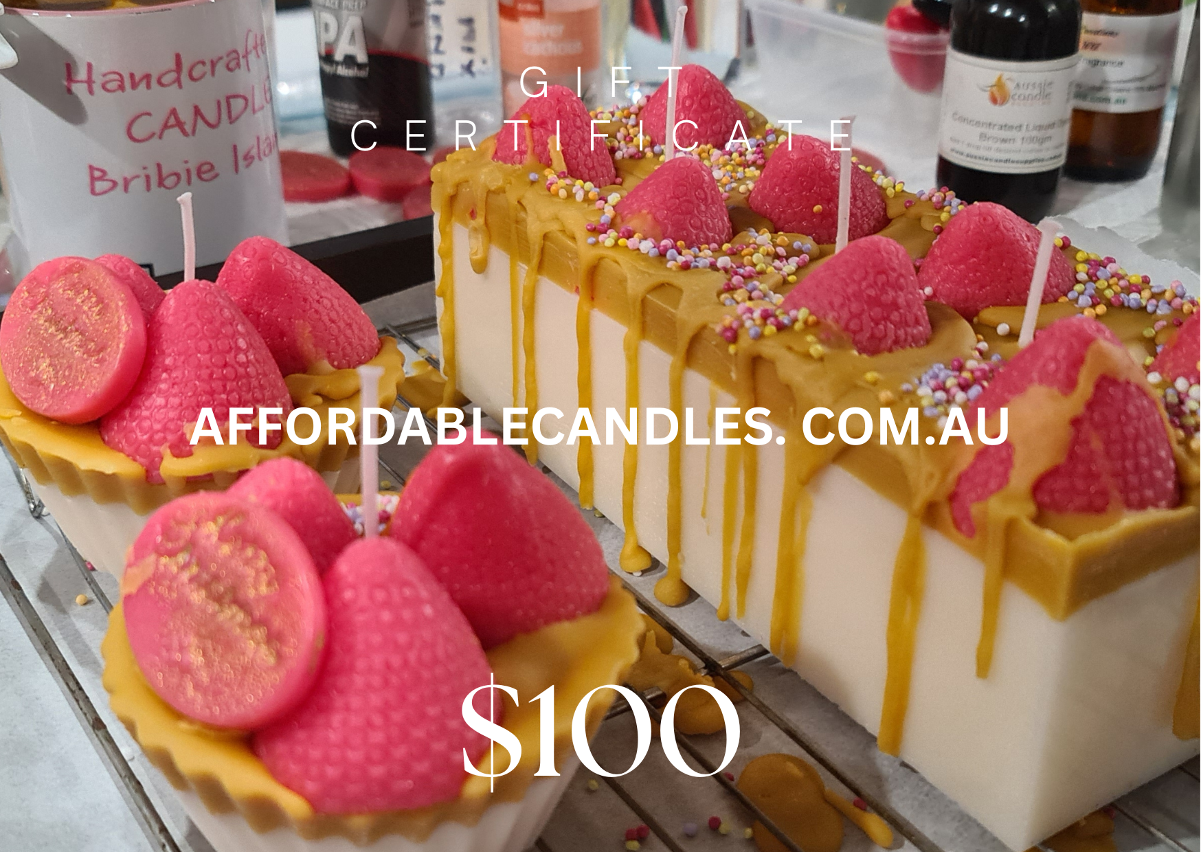 Affordable Candles PTY LTD Gift Card